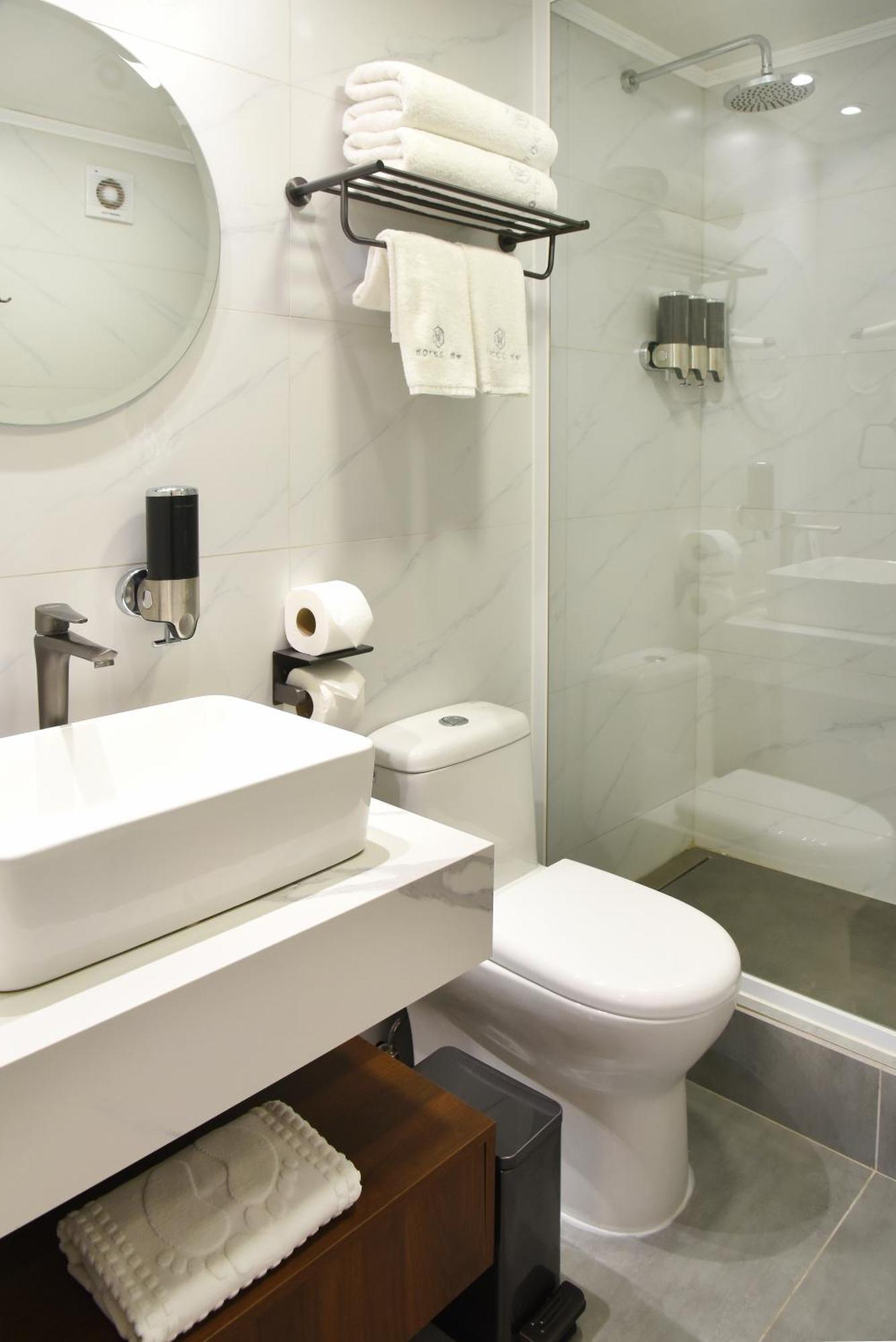 Hotel Hw Express サンティアゴ エクステリア 写真