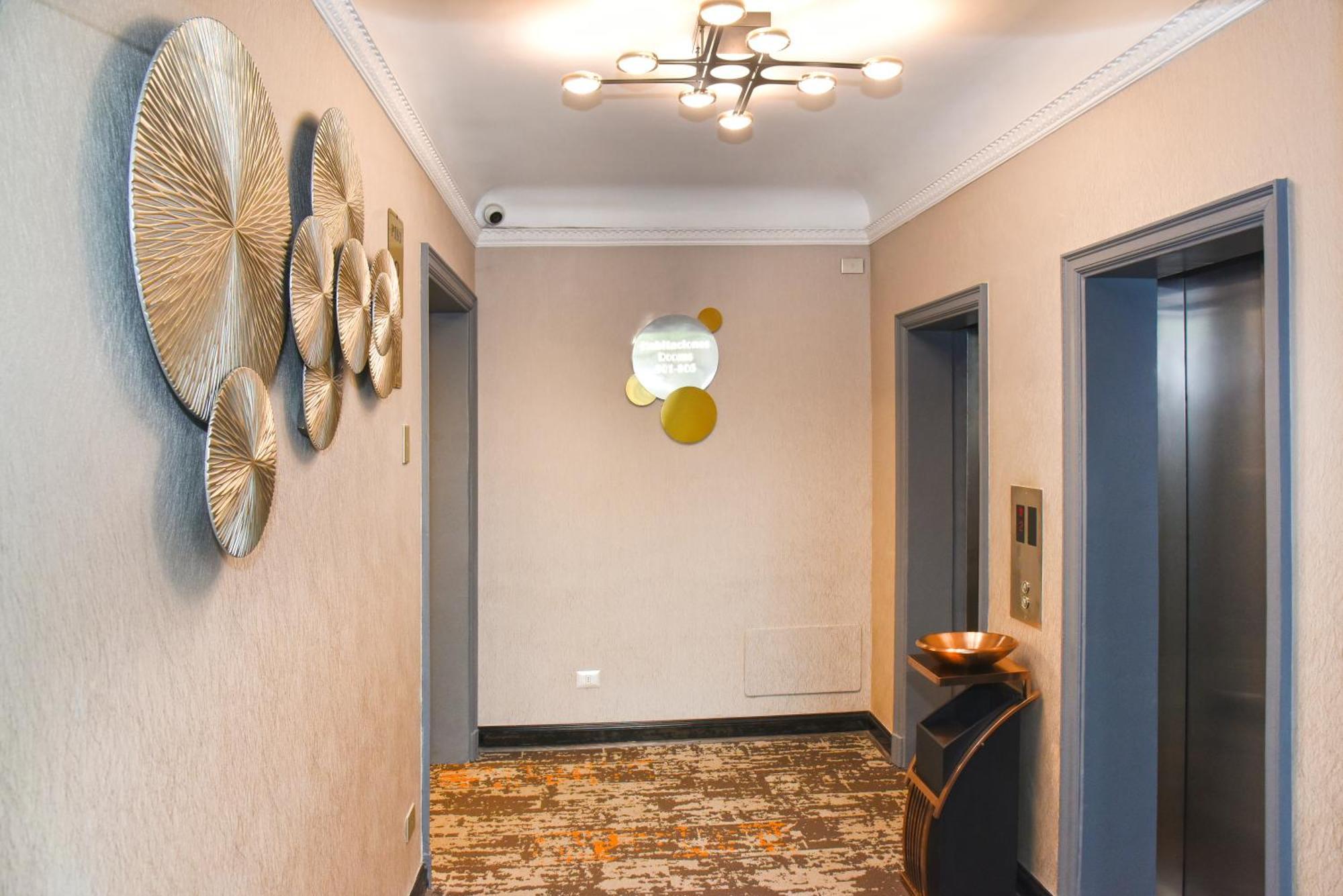 Hotel Hw Express サンティアゴ エクステリア 写真